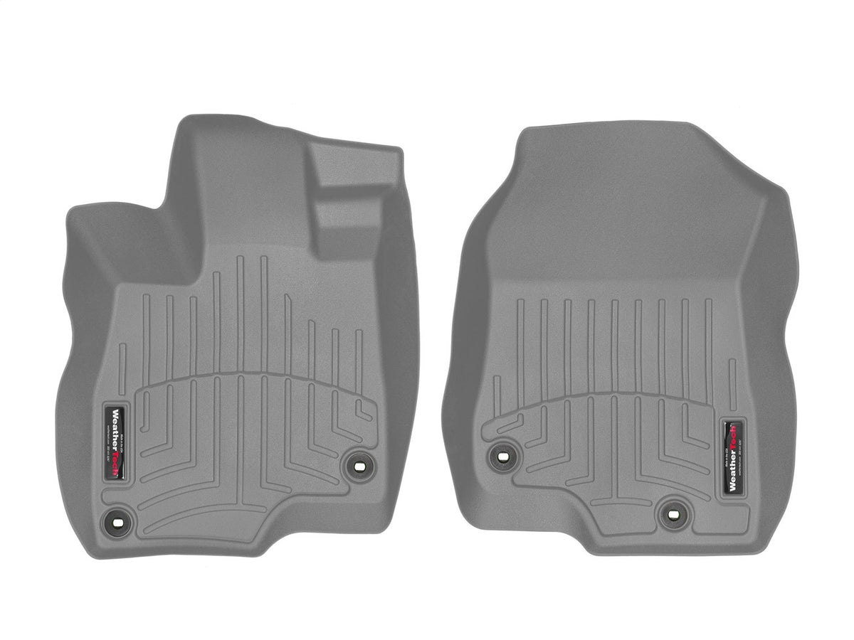 Weathertech - FloorLiner™ DigitalFit® - Gray Front 19-26 RDX - 4614691