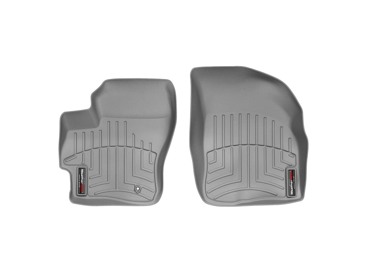 Weathertech - FloorLiner™ DigitalFit® - Gray Front 04-09 3 - 461471