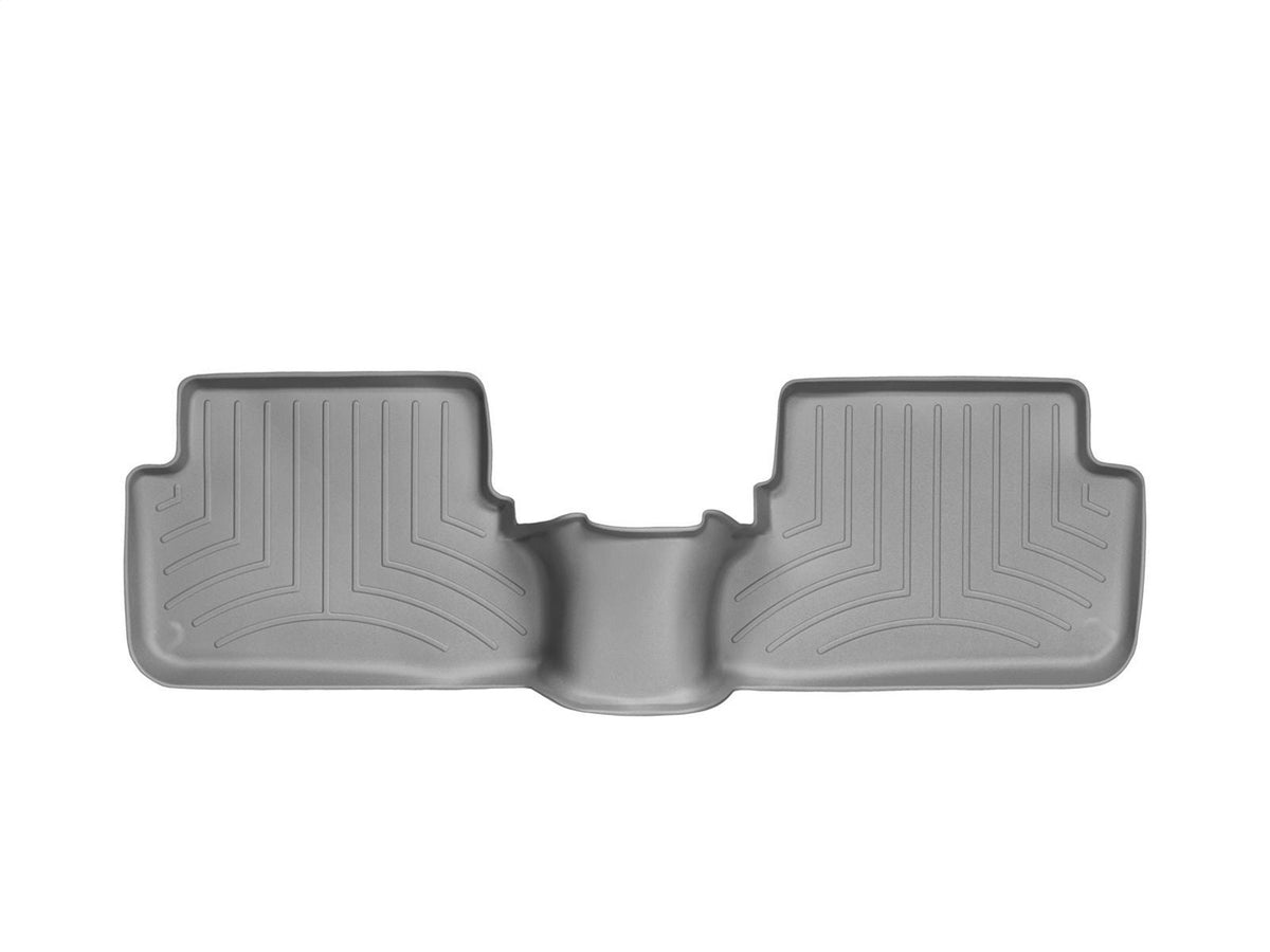 Weathertech - FloorLiner™ DigitalFit® - Gray Rear 04-09 3 - 461472