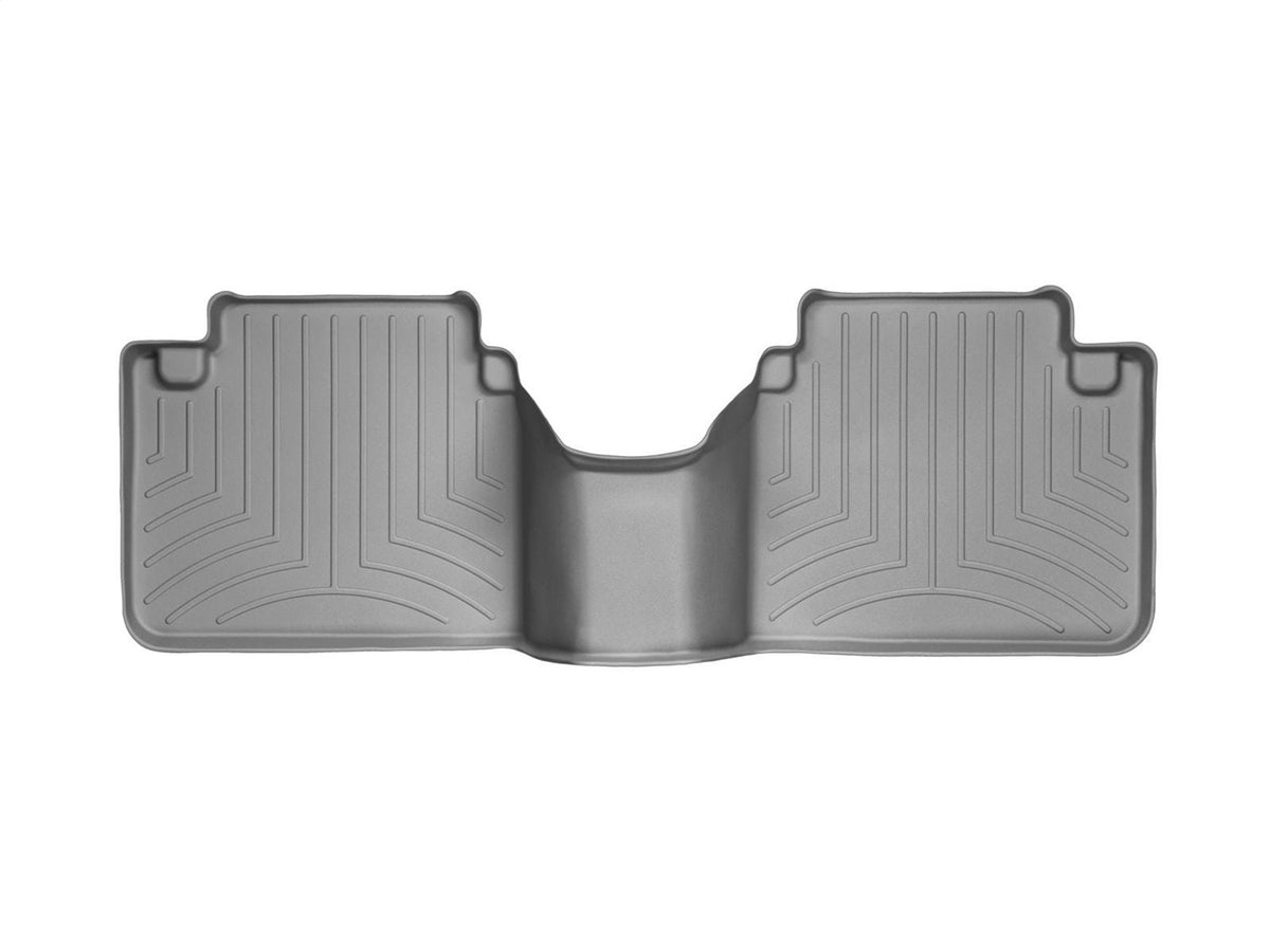 Weathertech - FloorLiner™ DigitalFit® Gray Front & Rear Set 08-12 Honda Accord - 46148-1-2