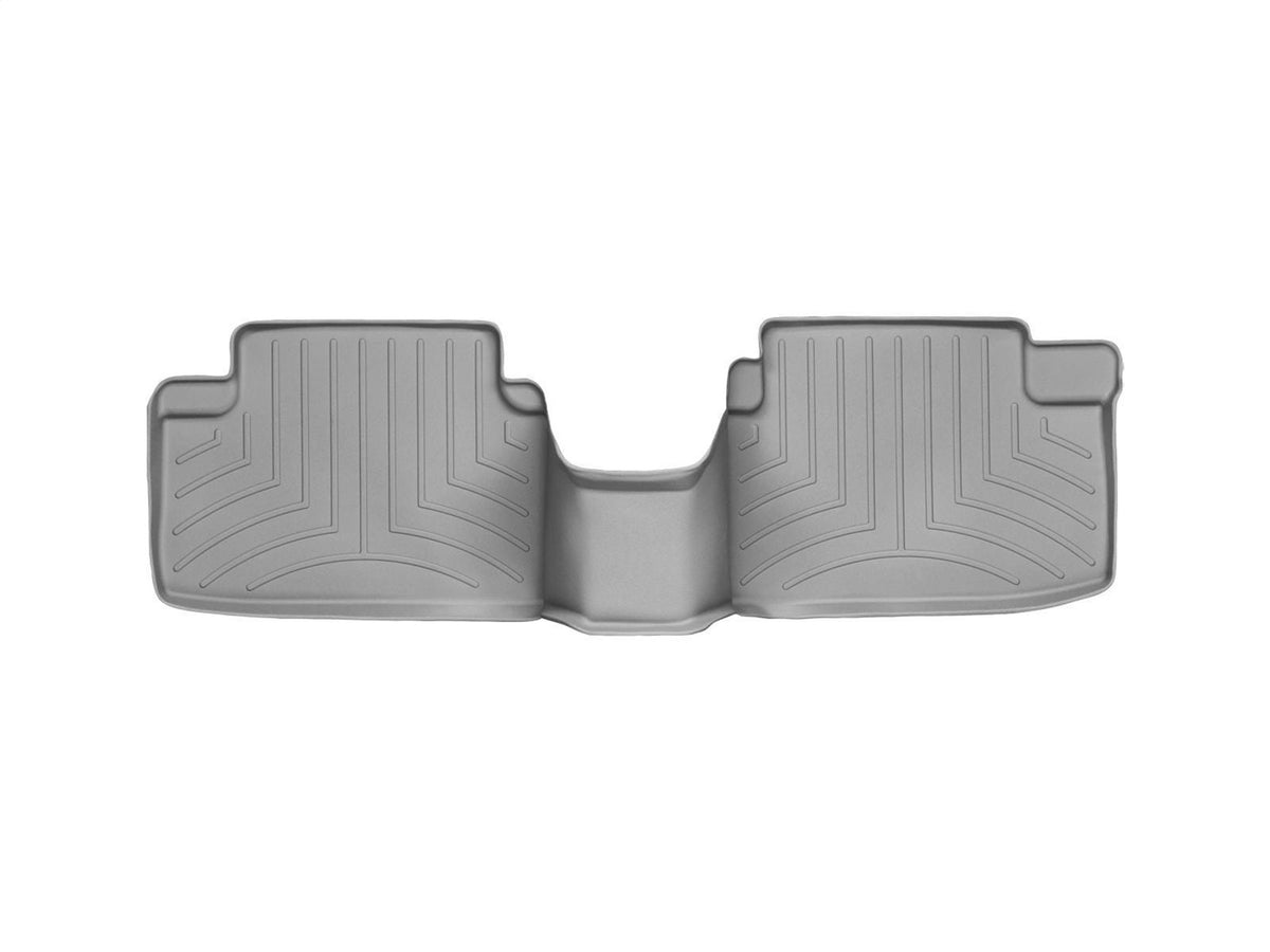 Weathertech - FloorLiner™ DigitalFit® Gray Front & Rear Set 08-12 Honda Accord - 46148-1-3