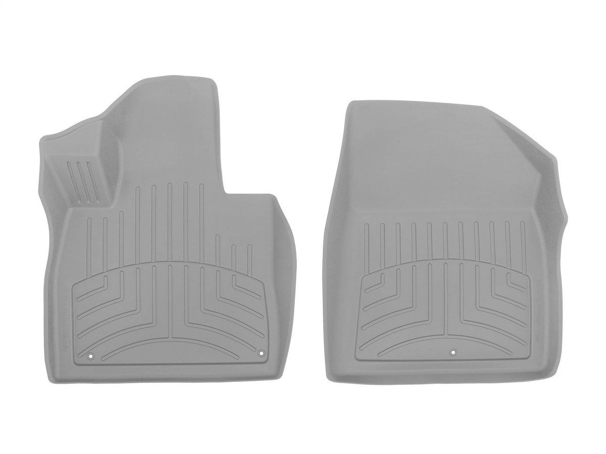 Weathertech - FloorLiner™ HP - Gray Front 19-20 Santa Fe - 4614851IM