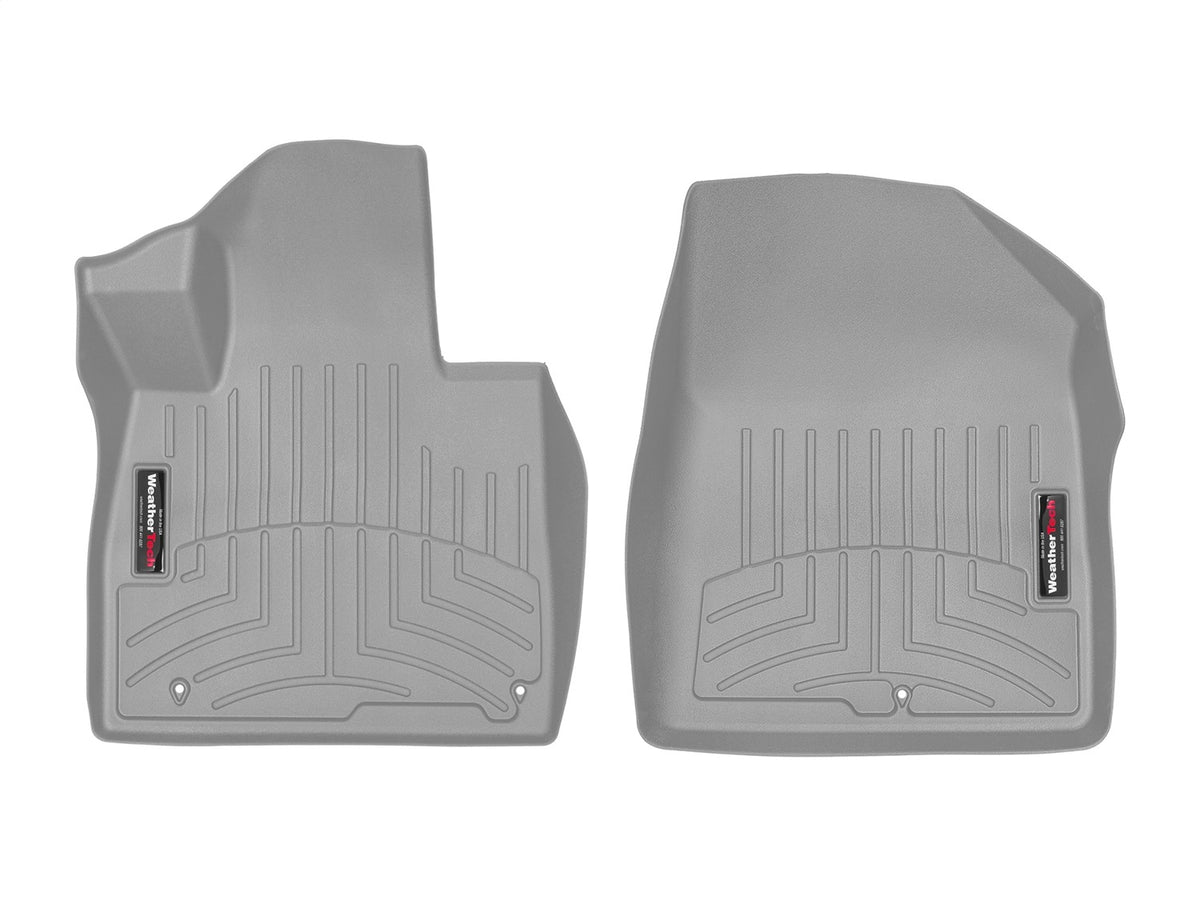 Weathertech - FloorLiner™ DigitalFit® - Gray Front 19-20 Santa Fe - 4614851