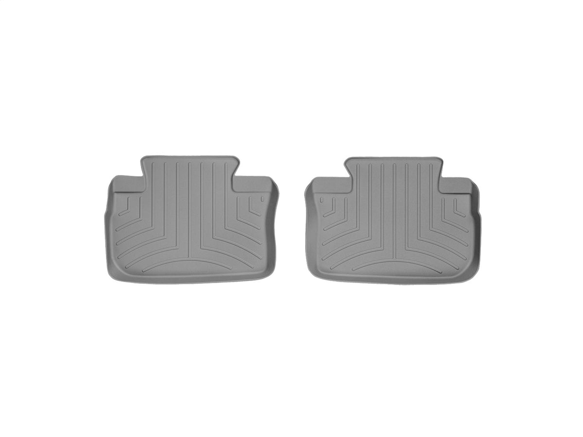 Weathertech - FloorLiner™ DigitalFit® Gray Front & Rear Set 10-14 Cadillac CTS - 468991-461492