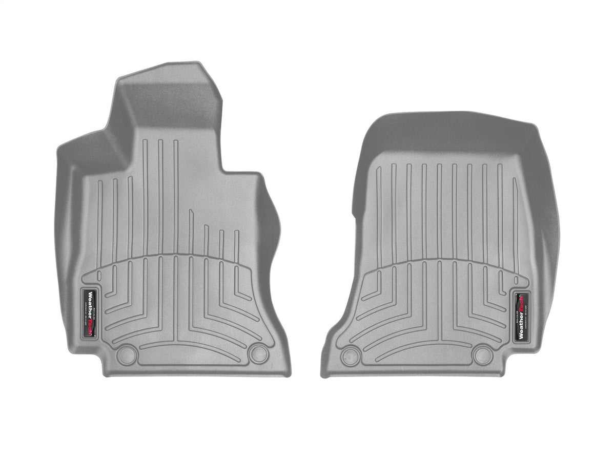 Weathertech - FloorLiner™ DigitalFit® - Gray Front 19-23 Mercedes Benz CLS - 4614941