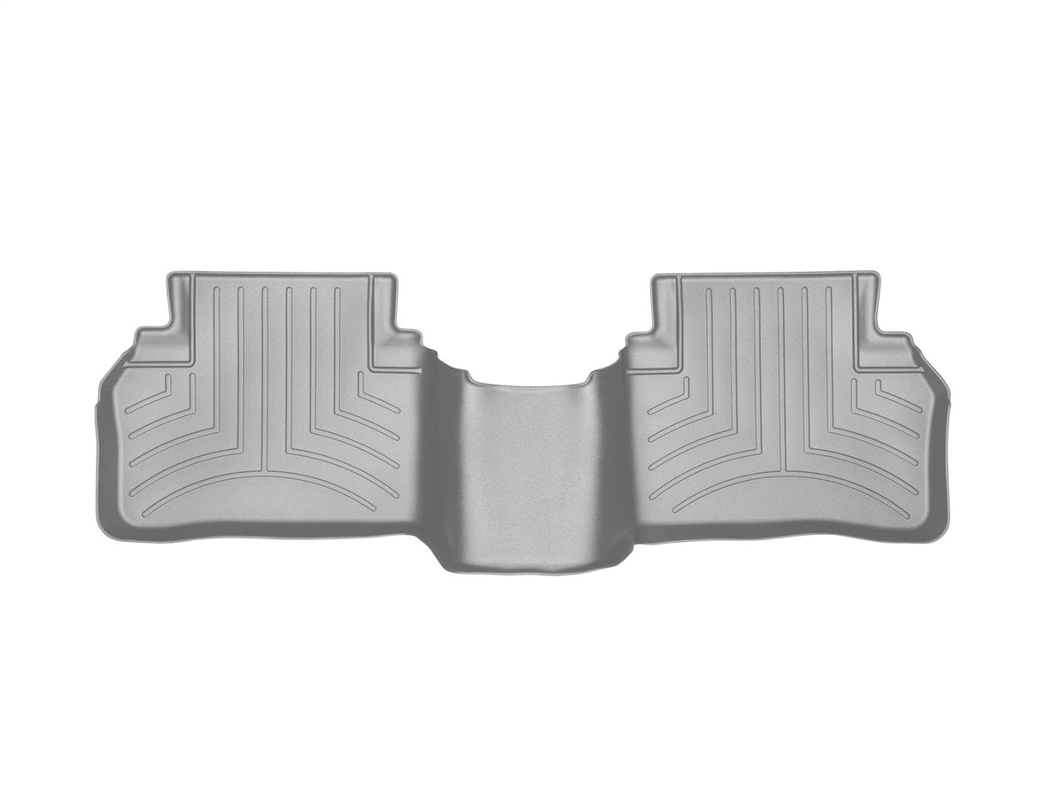 Weathertech - FloorLiner™ DigitalFit® Gray Front & Rear Set 19-23 Mercedes Benz CLS - 461494-1-2