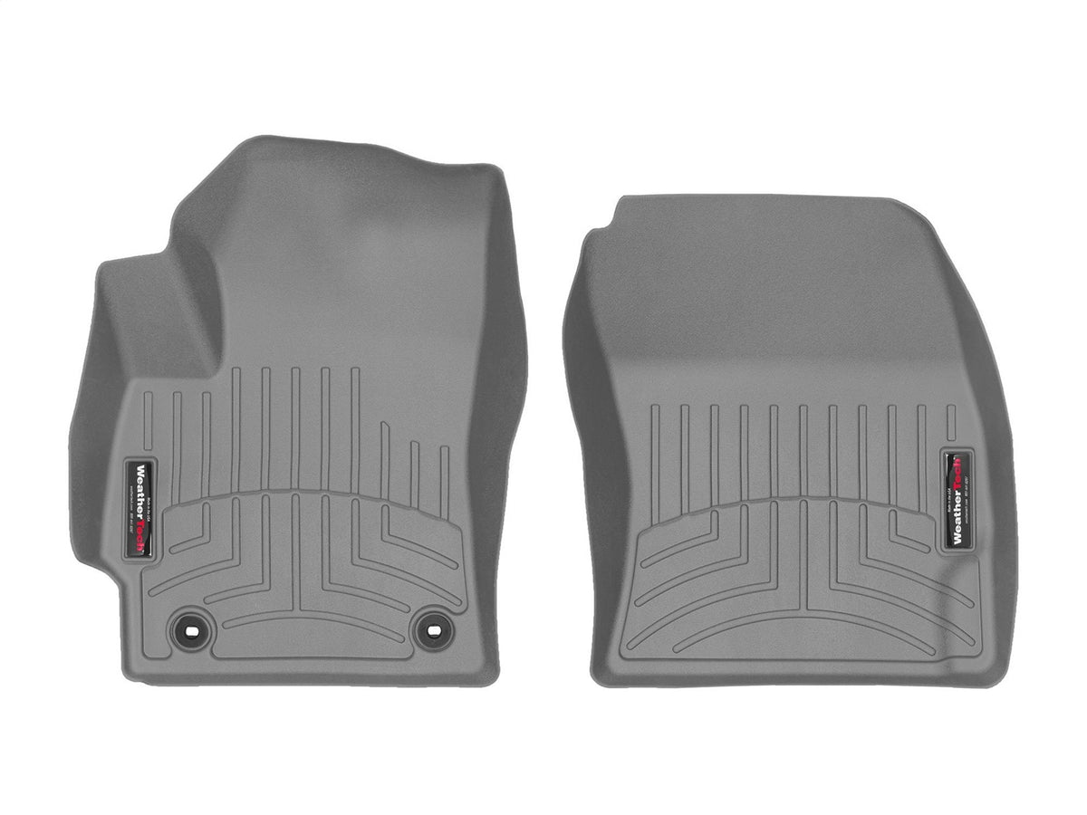 Weathertech - FloorLiner™ DigitalFit® - Gray Front 19-25 Corolla / 23-25 GR Corolla - 4614951