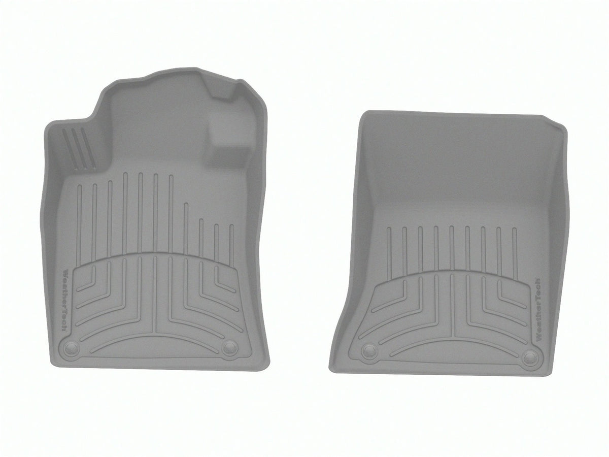 Weathertech - FloorLiner™ HP - Gray Front 19-22 Nissan Altima - 4614981IM