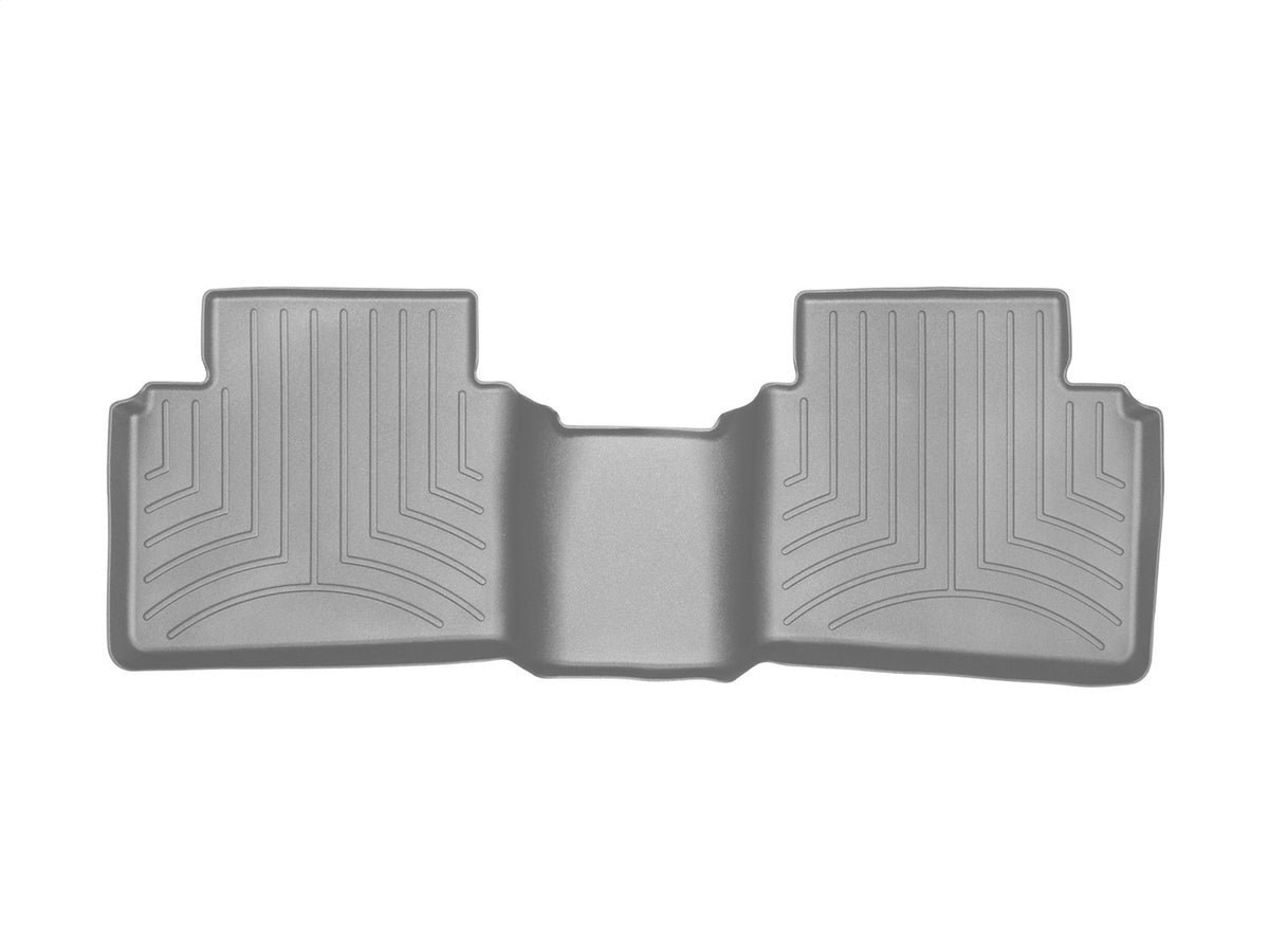 Weathertech - FloorLiner™ DigitalFit® - Gray Rear 19-25 Nissan Altima - 4614982