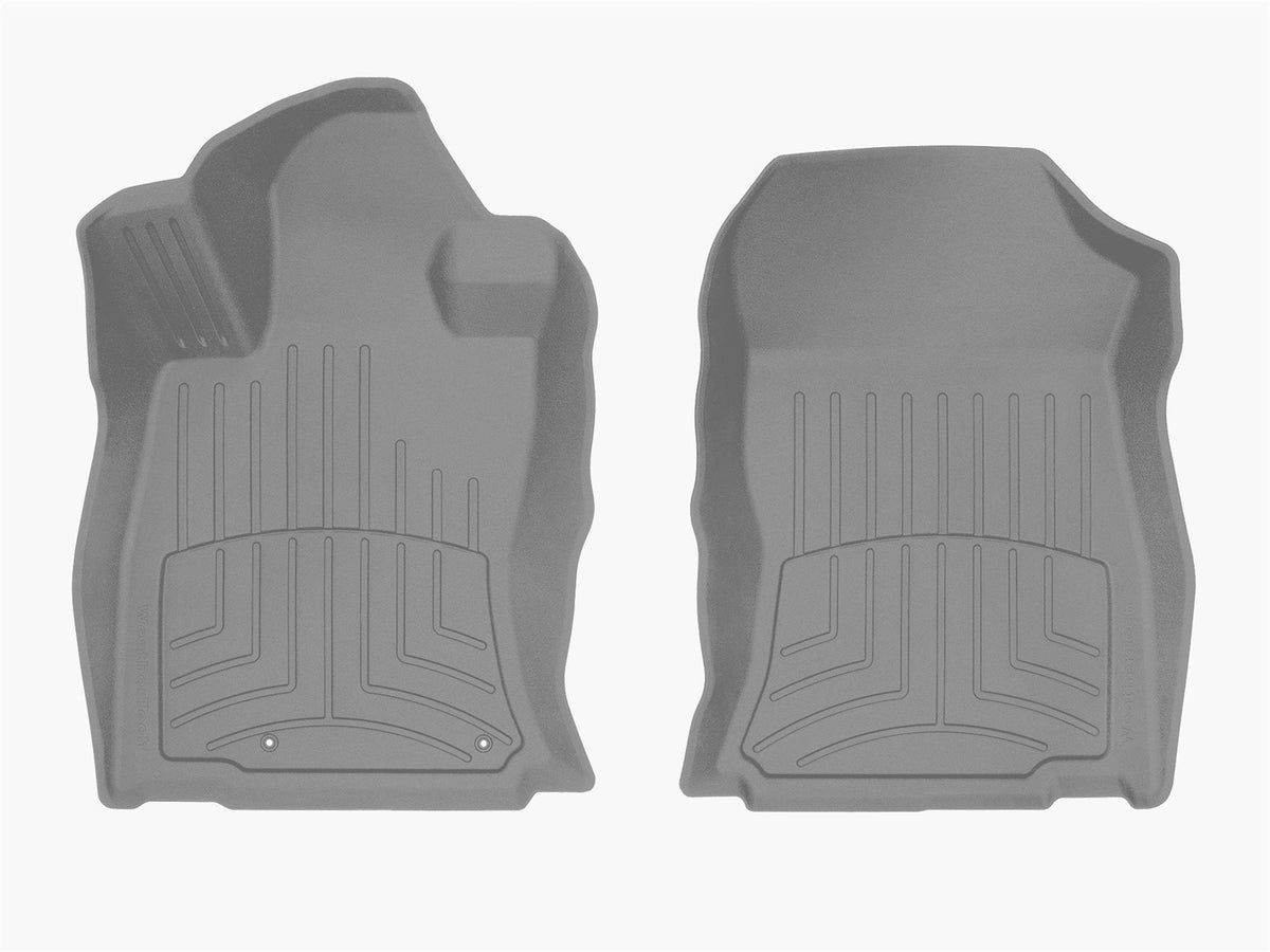 Weathertech - FloorLiner™ HP - Gray Front 19-25 Subaru Forester - 4615001IM
