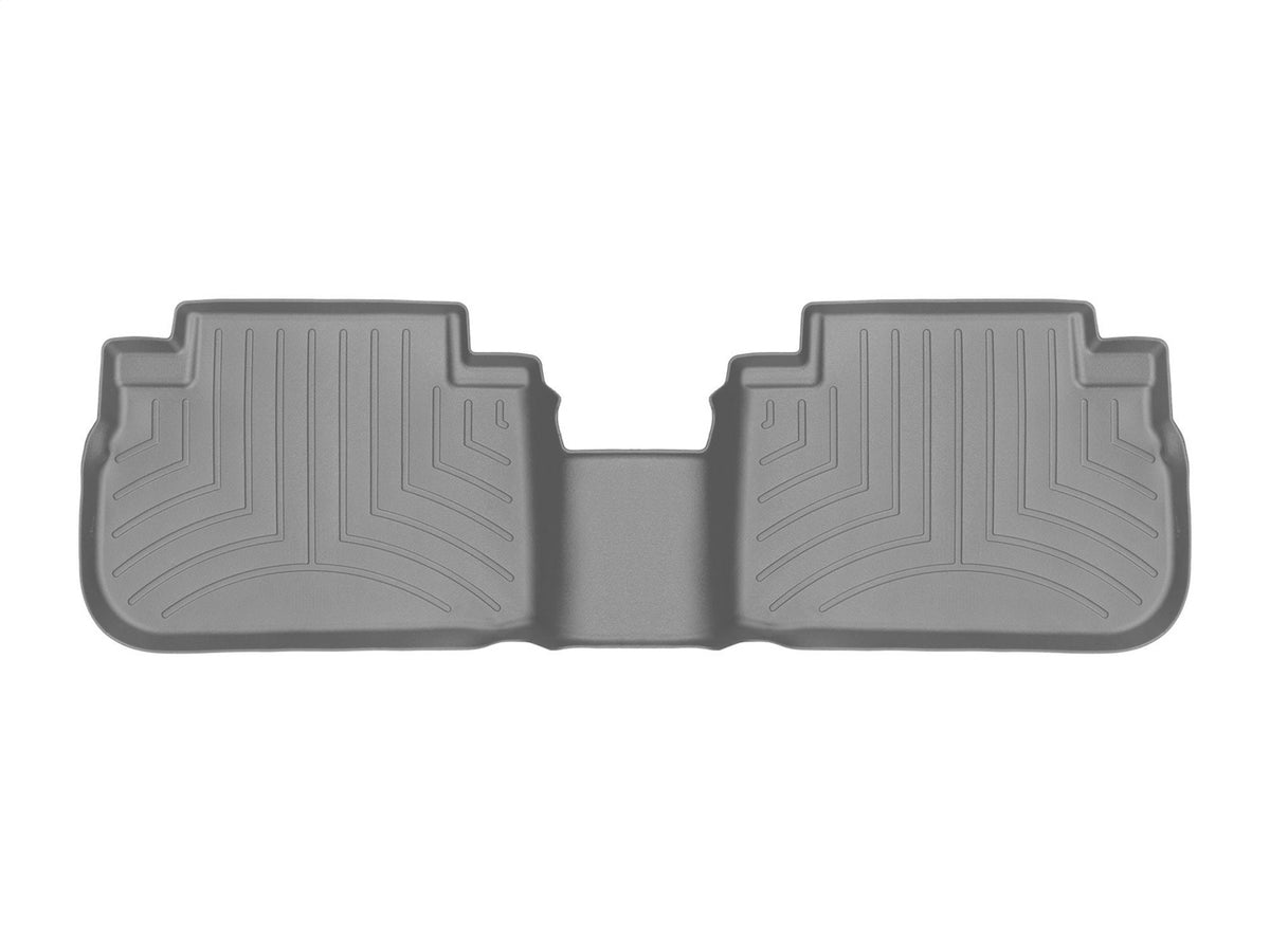 Weathertech - FloorLiner™ DigitalFit® - Gray Rear 19-25 Subaru Forester - 4615002