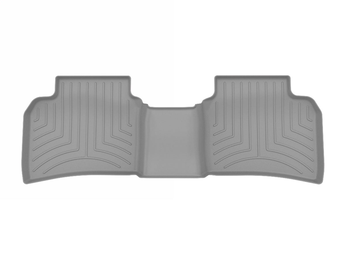 Weathertech - FloorLiner™ DigitalFit® Gray Front & Rear Set 04-08 Acura TL / 19-25 Cadillac XT4 - 461501-1-2IM