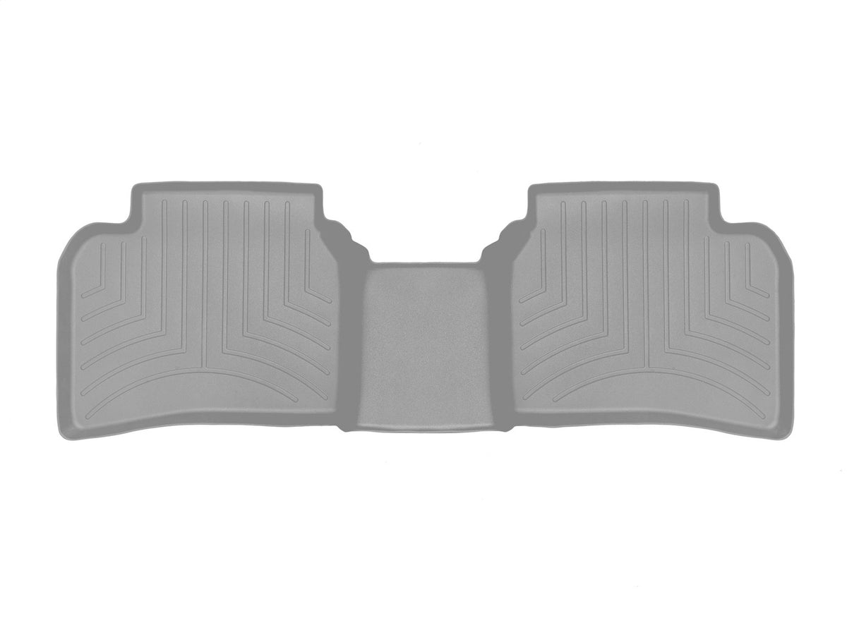 Weathertech - FloorLiner™ DigitalFit® Gray Front & Rear Set 04-08 Acura TL / 19-25 Cadillac XT4 - 461501-1-2