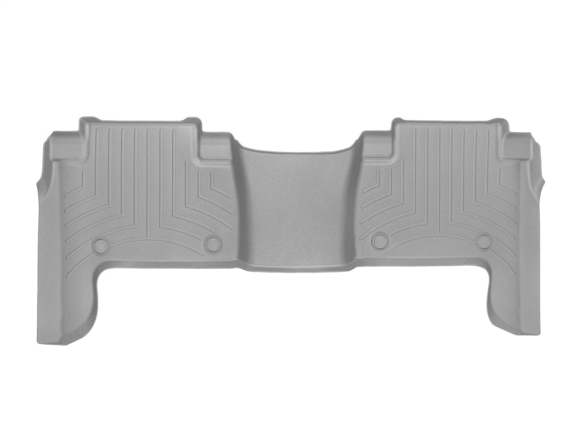 Weathertech - FloorLiner™ DigitalFit® Gray Front, Rear & Third Row Set 04-08 Acura TL / 17-24 Nissan Armada - 461502-1-2