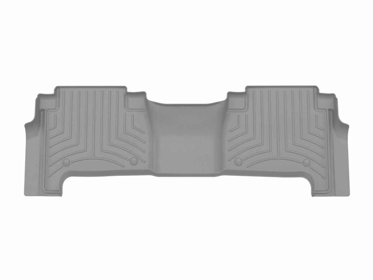 Weathertech - FloorLiner™ HP Gray Set 19-24 Nissan Armada - 4618051-4615022IM