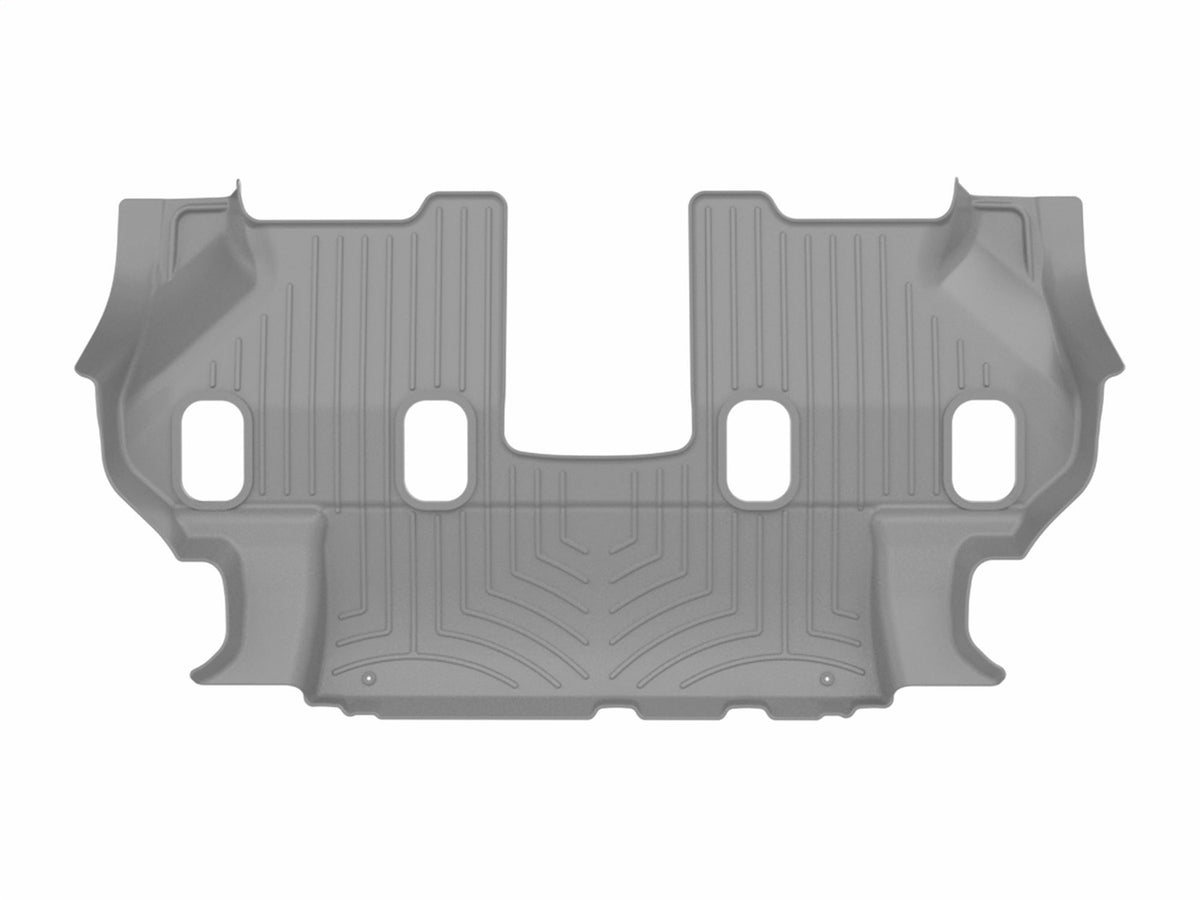 Weathertech - FloorLiner™ HP - Gray 3rd Row 19-24 Armada - 4615023IM