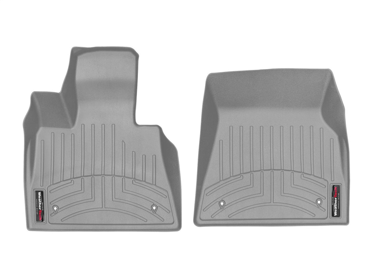 Weathertech - FloorLiner™ DigitalFit® - Gray Front - 4615071