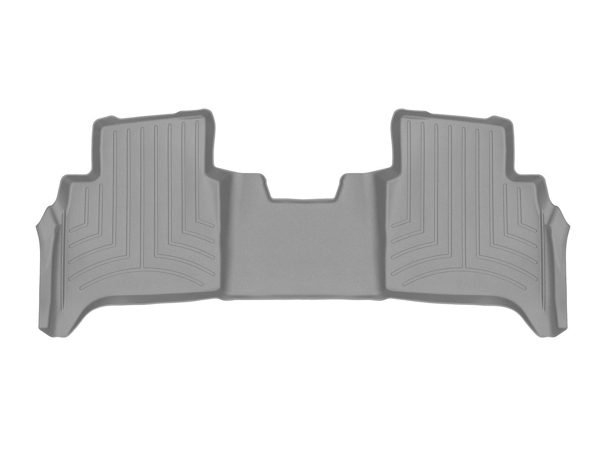 Weathertech - FloorLiner™ DigitalFit® Gray Front & Rear Set 19-24 Mercedes Benz G-Class / 19-24 Mercedes Benz G63-AMG - 