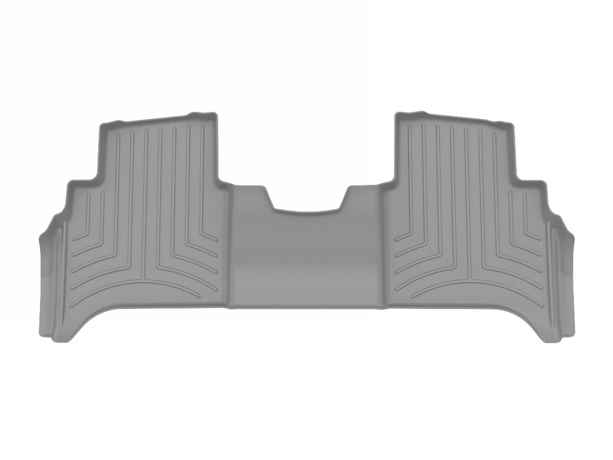 Weathertech - FloorLiner™ HP - Gray Rear 21-24 Mercedes Benz G-Class / 21-24 Mercedes Benz G63-AMG - 4615092IM
