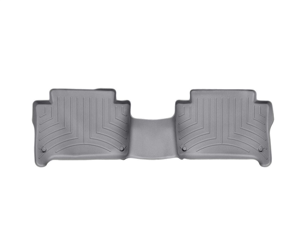 Weathertech - FloorLiner™ DigitalFit® Gray Front, Rear & Third Row Set 07-15 Audi Q7 - 46151-1-2-3
