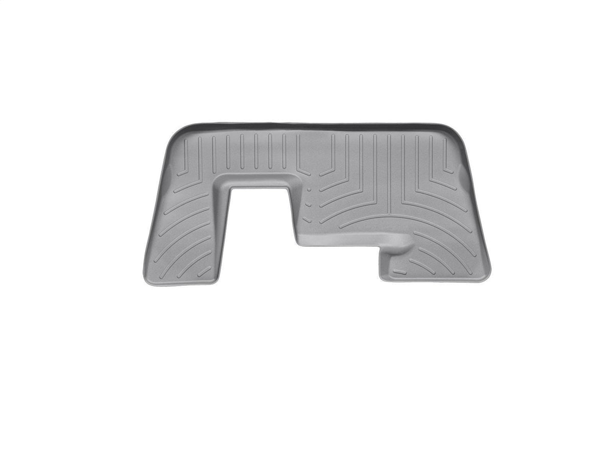 Weathertech - FloorLiner™ DigitalFit® - Gray Third Row 07-15 Audi Q7 - 461513