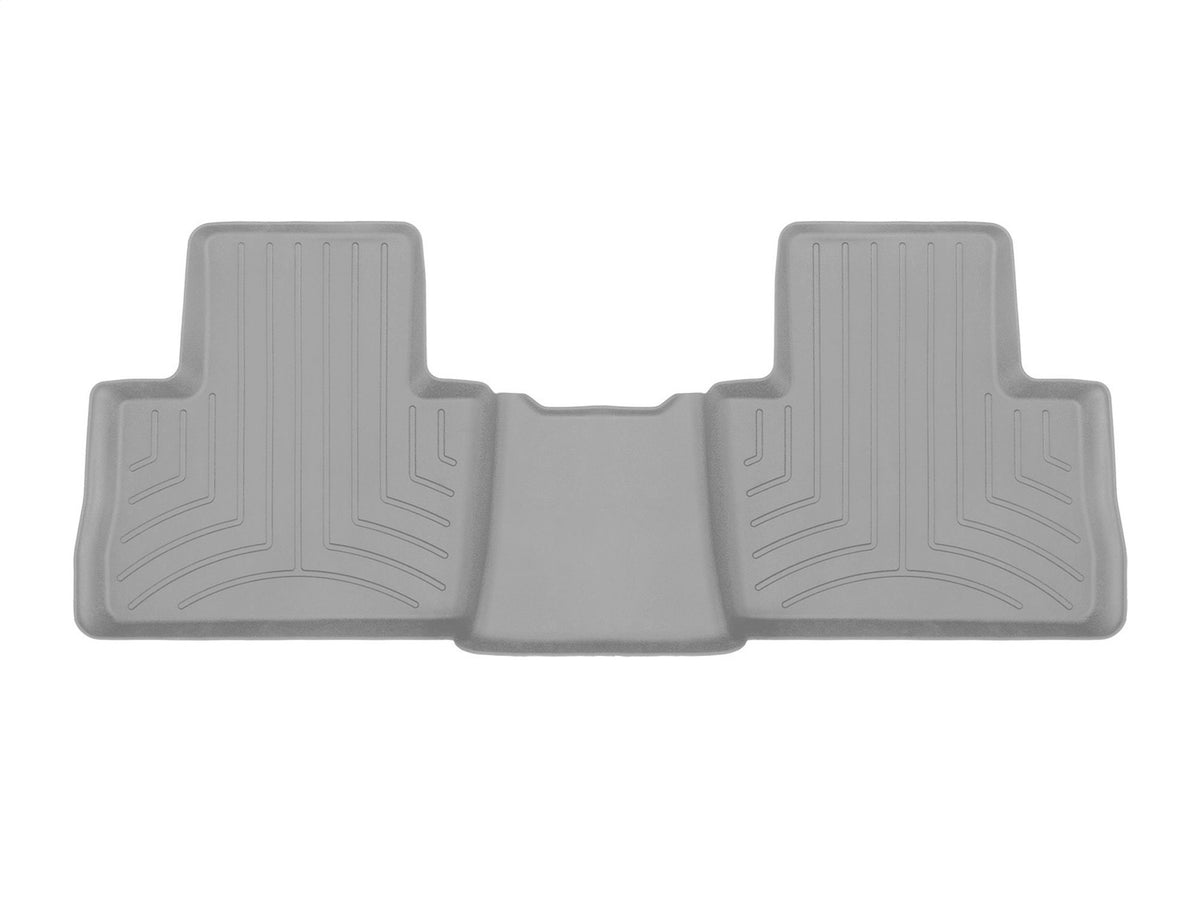 Weathertech - FloorLiner™ HP - Gray Rear 19-25 Toyota RAV4 - 4615162IM
