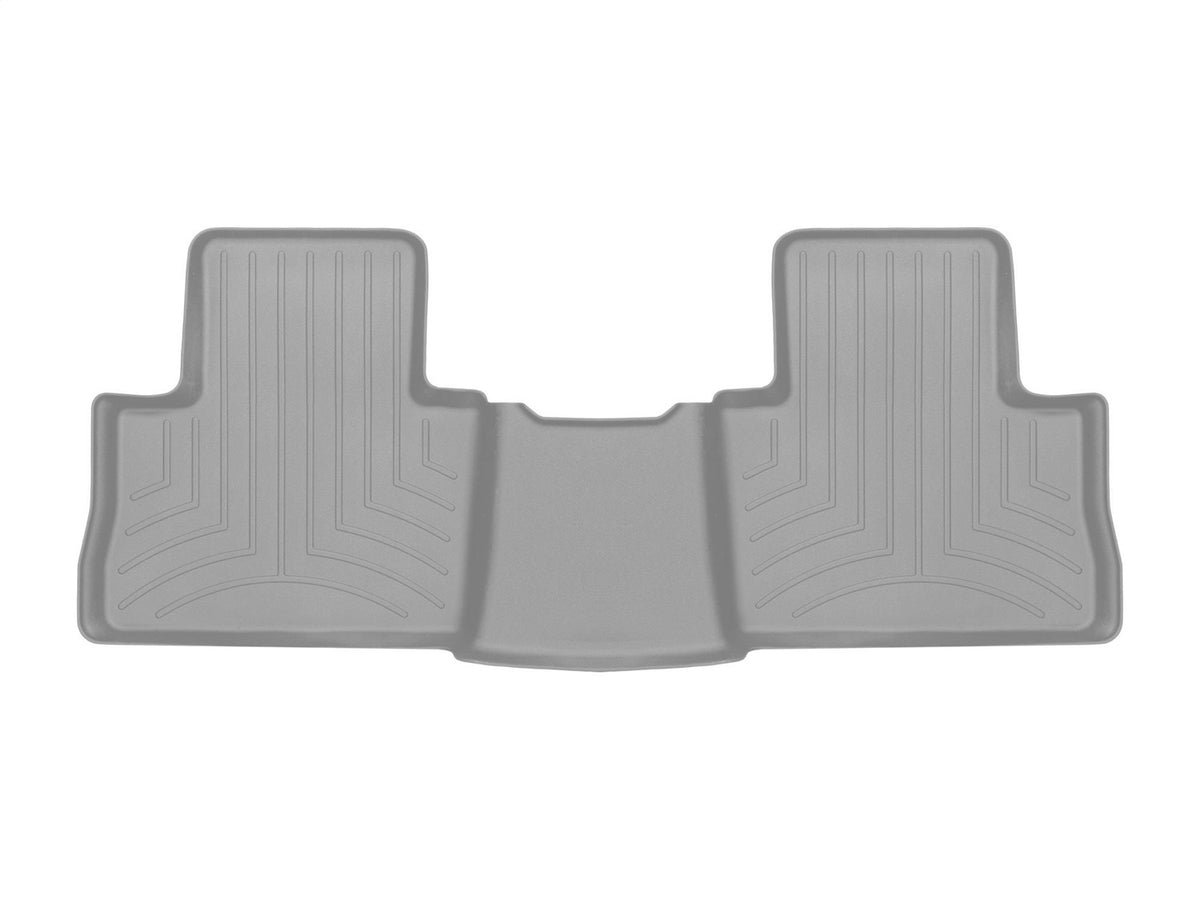 Weathertech - FloorLiner™ DigitalFit® - Gray Rear 19-25 RAV4 - 4615162