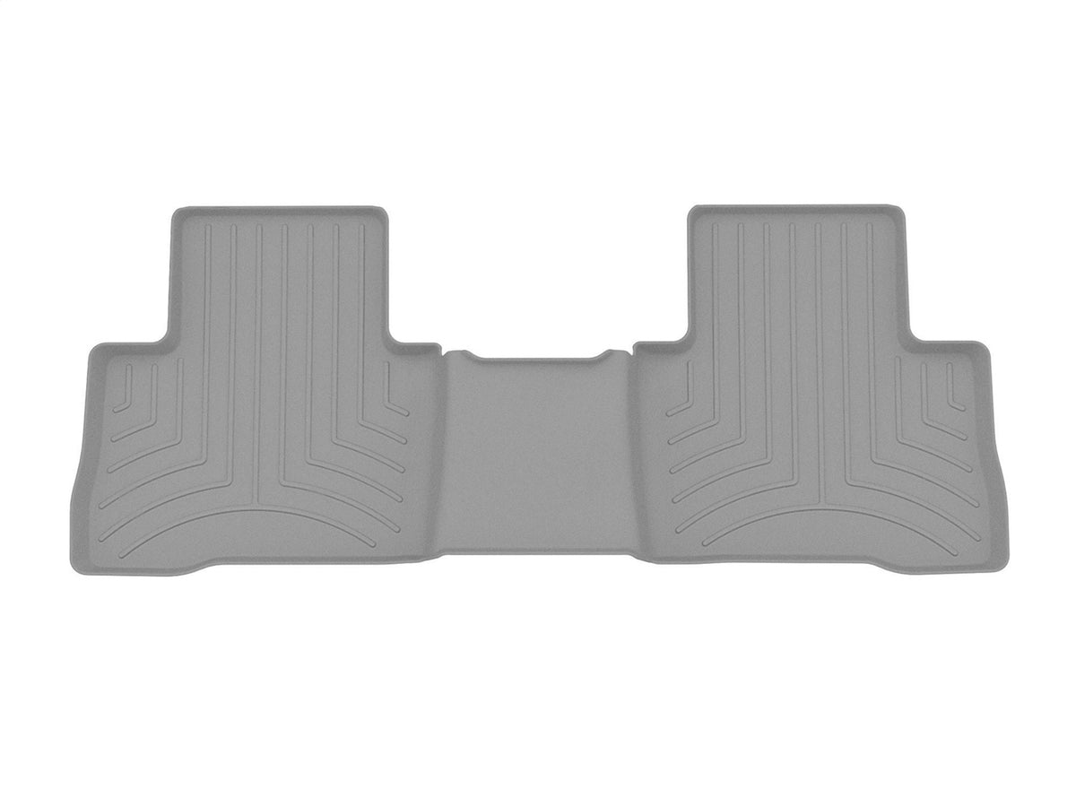 Weathertech - FloorLiner™ DigitalFit® Gray Front & Rear Set 19-25 Toyota RAV4 / 21-24 Toyota Venza - 461516-1-3IM