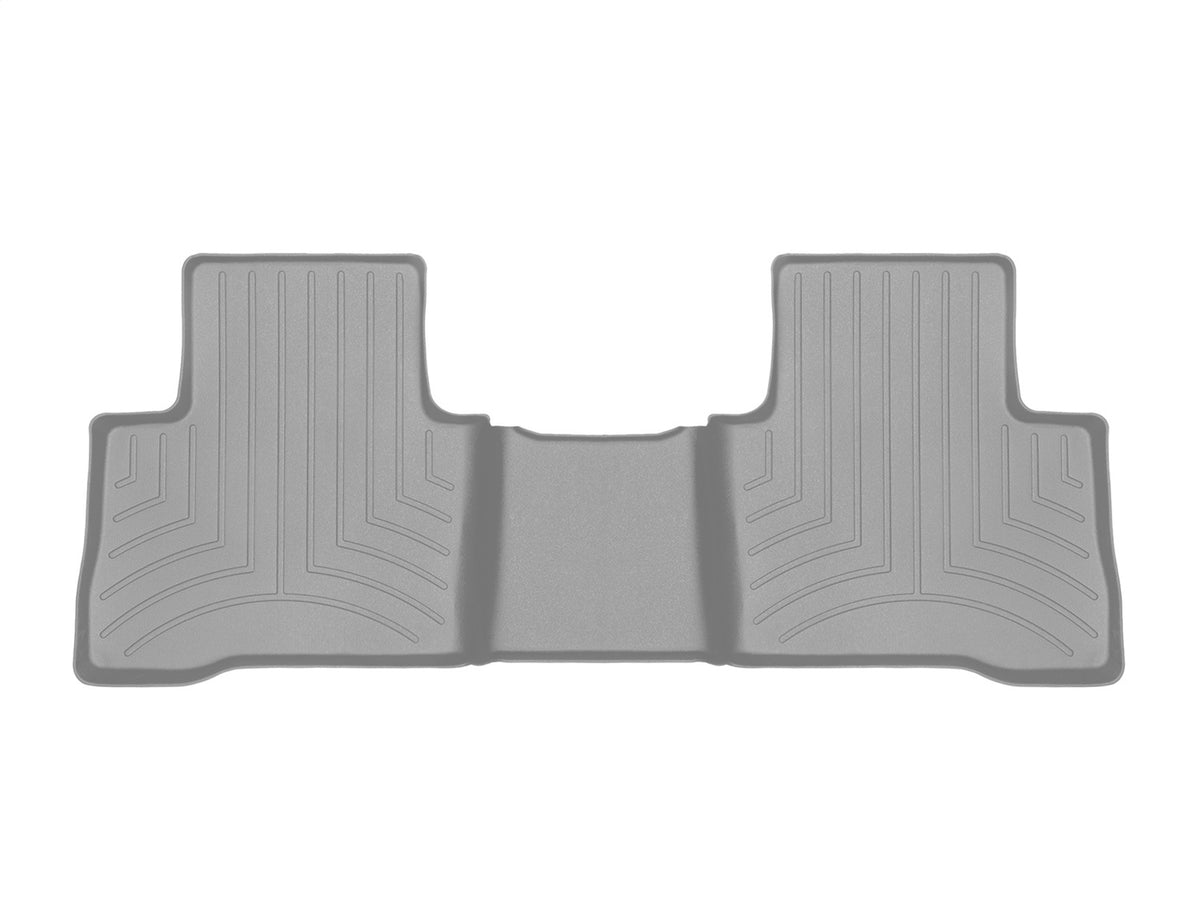 Weathertech - FloorLiner™ DigitalFit® - Gray Rear 19-25 RAV4 / 21-24 Venza - 4615163