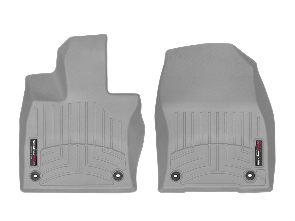 Weathertech - FloorLiner™ DigitalFit® - Gray Front 19-25 Lexus UX - 4615171