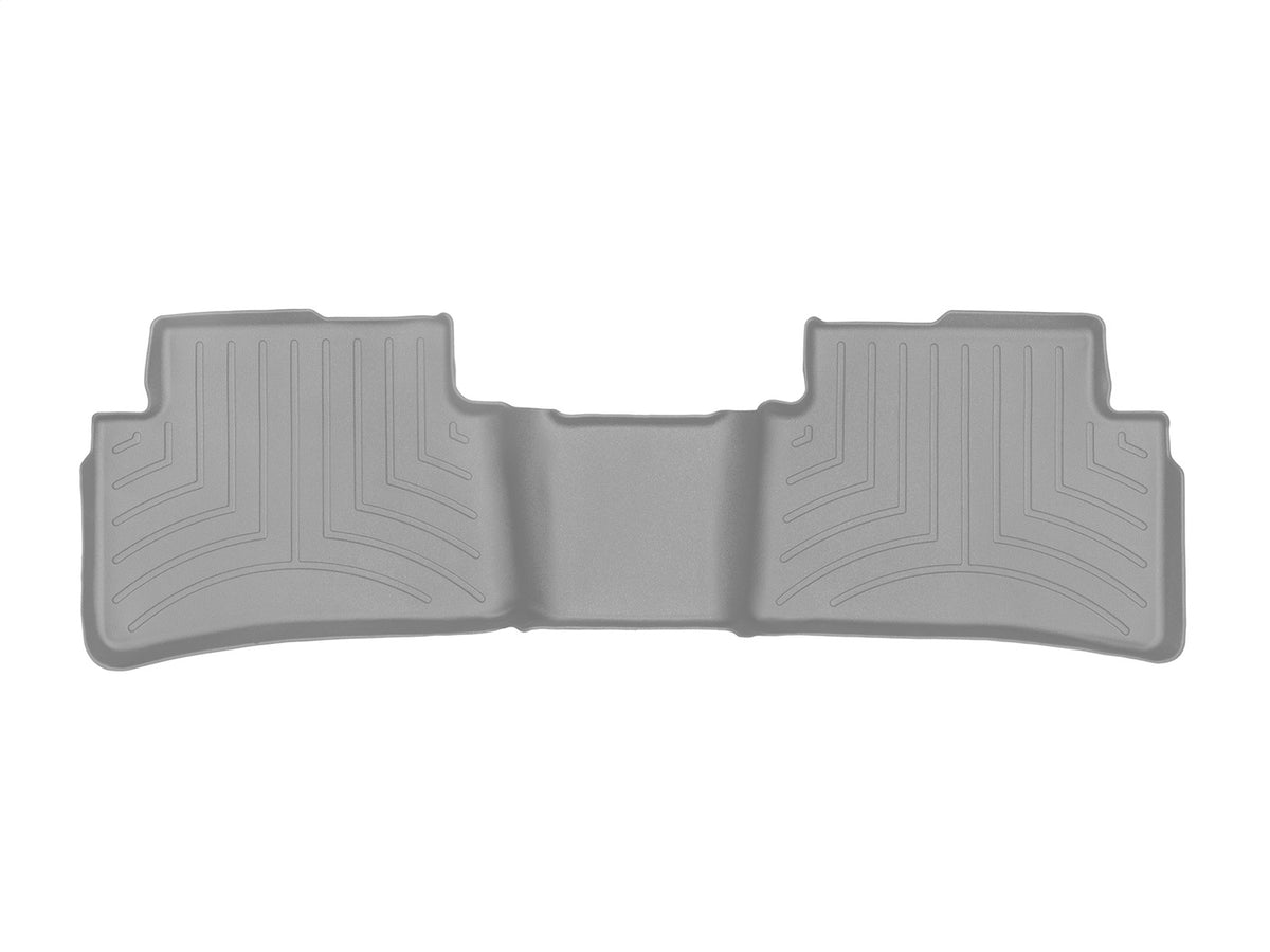 Weathertech - FloorLiner™ DigitalFit® Gray Front & Rear Set 19-25 Lexus UX - 461517-1-2