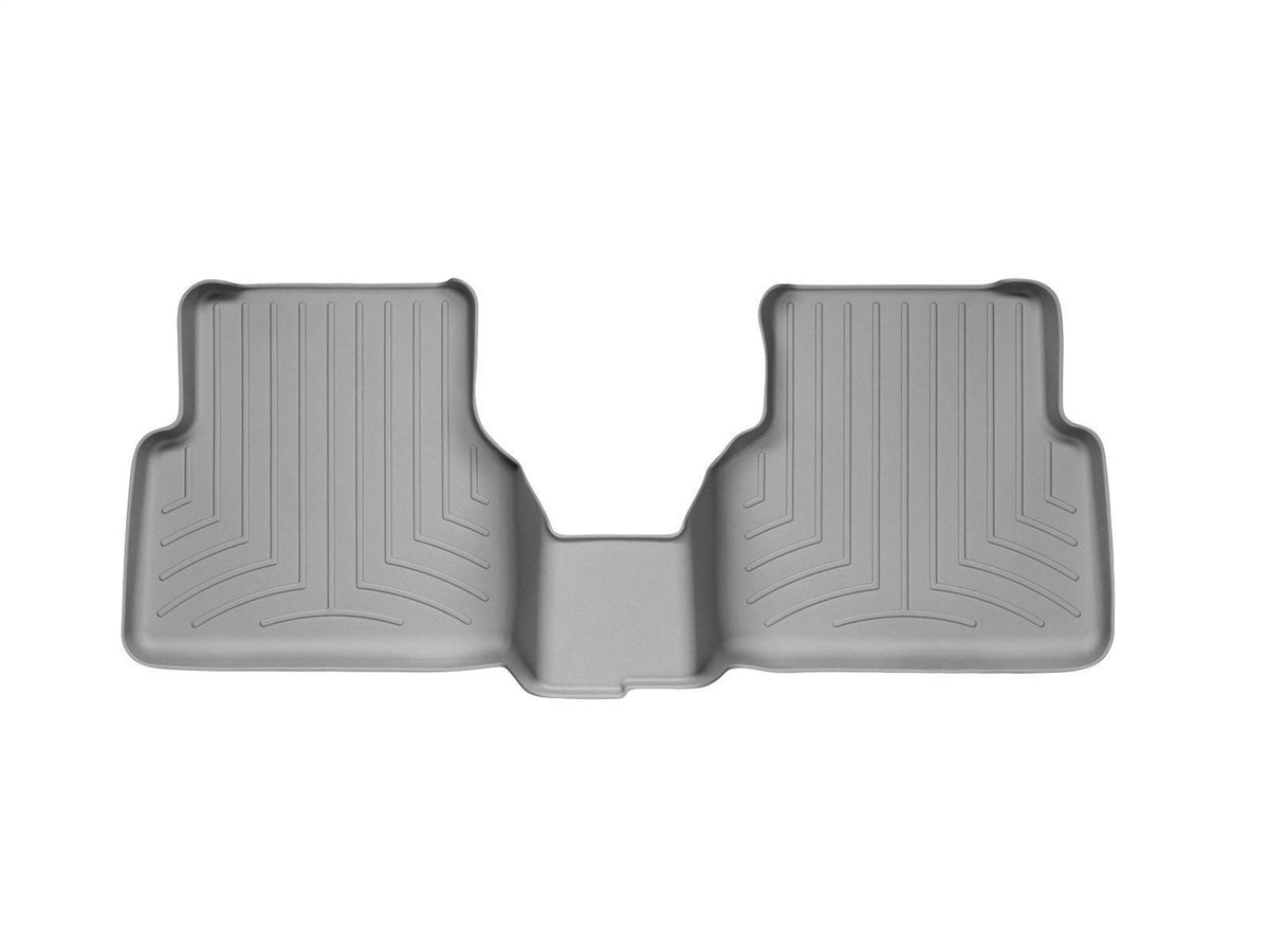 Weathertech - FloorLiner™ DigitalFit® Gray Front & Rear Set 09-17 Volkswagen Tiguan - 465461-461522