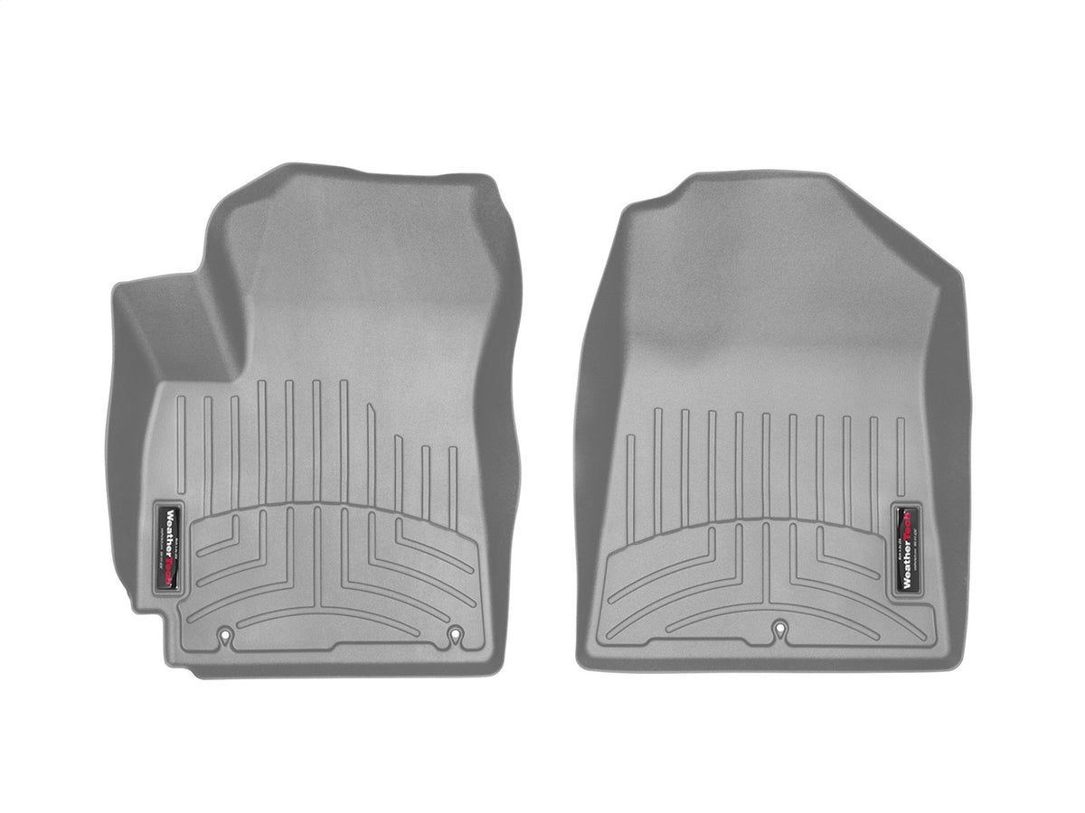Weathertech - FloorLiner™ DigitalFit® - Gray Front 20-25 Soul - 4615231