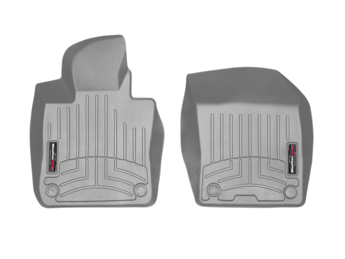 Weathertech - FloorLiner™ DigitalFit® - Gray Front 19-25 S60 / 19-25 V60 - 4615251