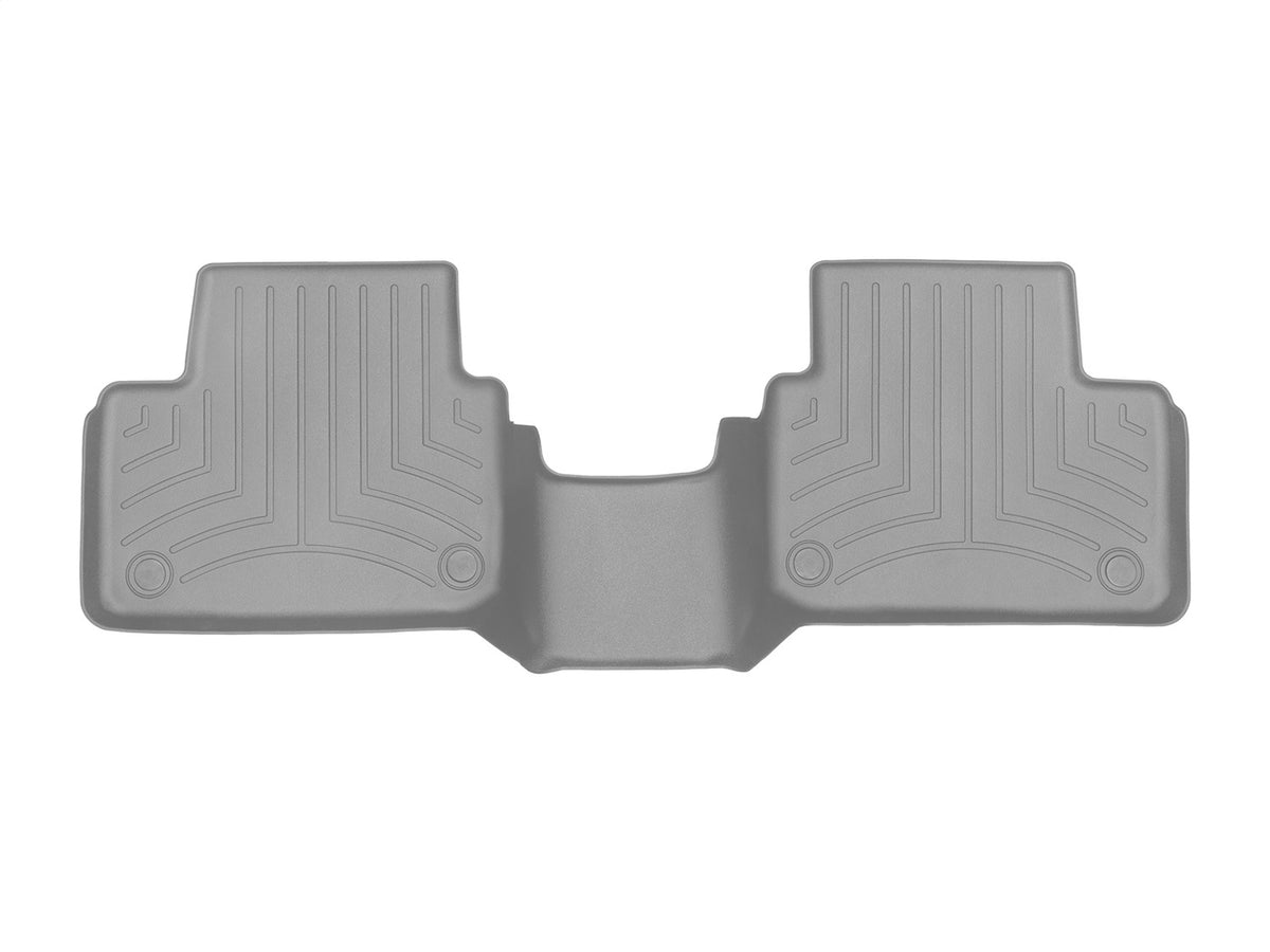 Weathertech - FloorLiner™ DigitalFit® - Gray Rear 19-25 Volvo S60 / 19-25 Volvo V60 - 4615252