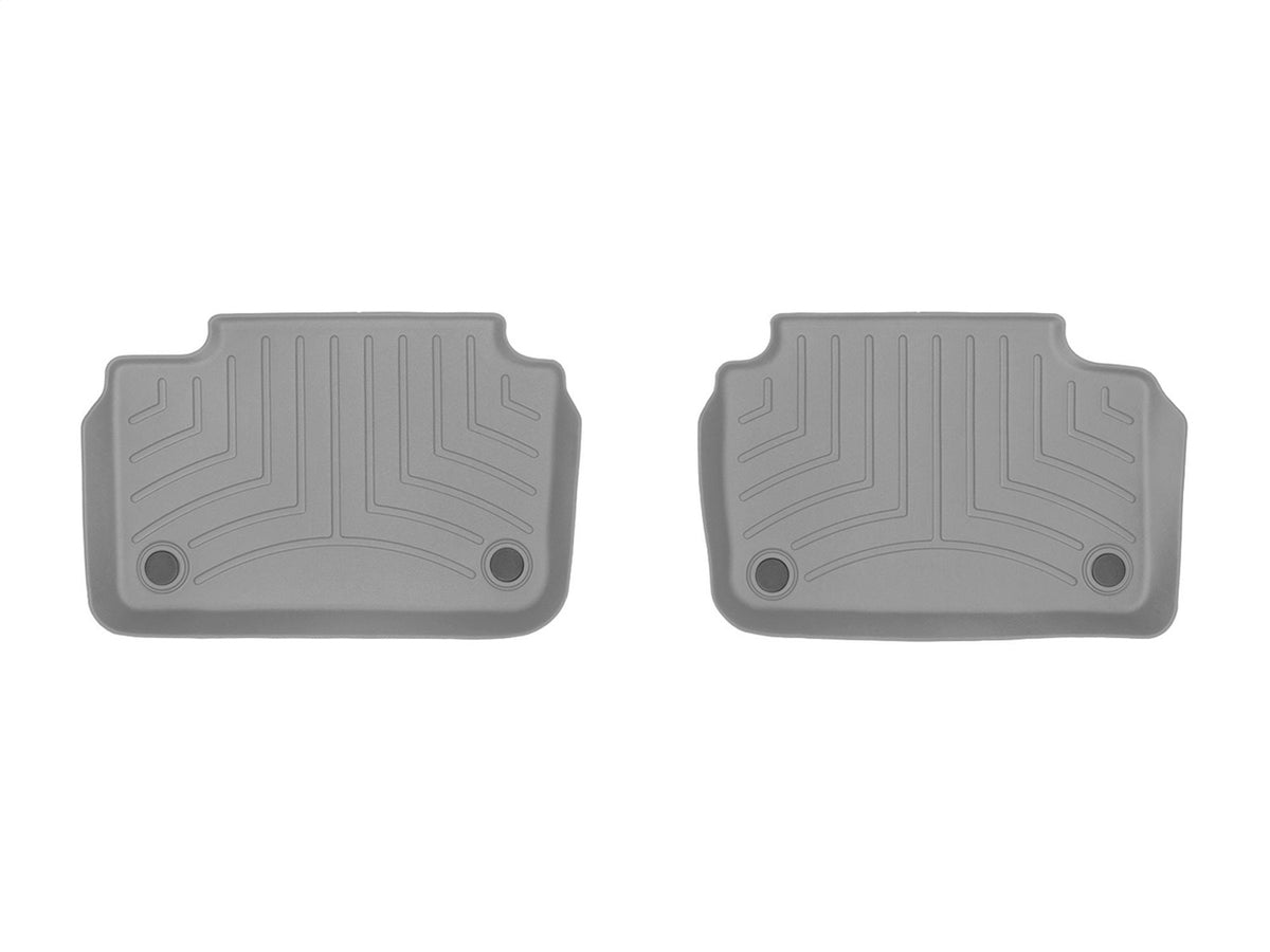 Weathertech - FloorLiner™ DigitalFit® - Gray Rear 19-25 S60 / 20-25 V60 - 4615253