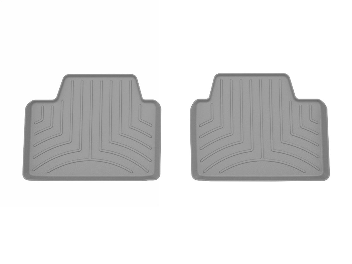Weathertech - FloorLiner™ HP - Gray Rear 19-25 3 Series / 21-25 M3 - 4615302IM