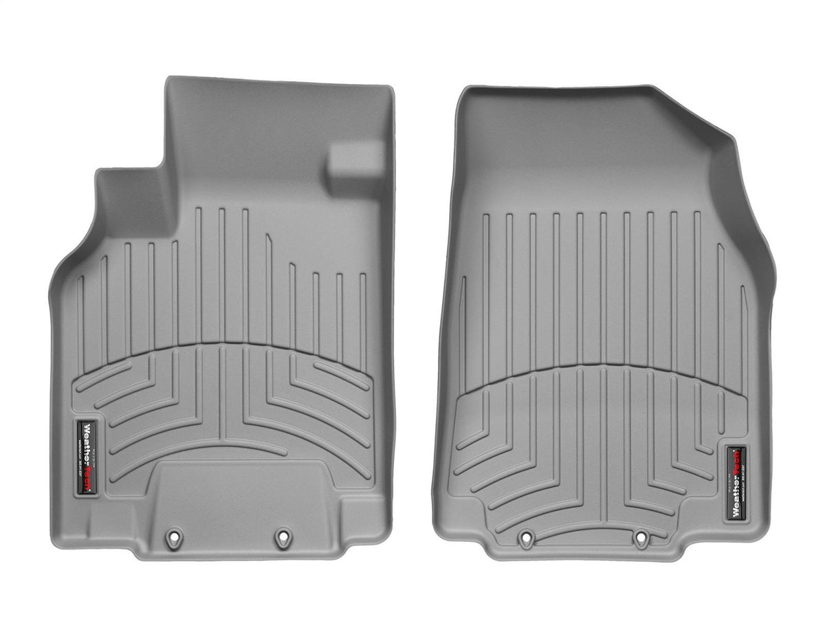 Weathertech - FloorLiner™ DigitalFit® - Gray Front 07-15 CX 9 - 461531