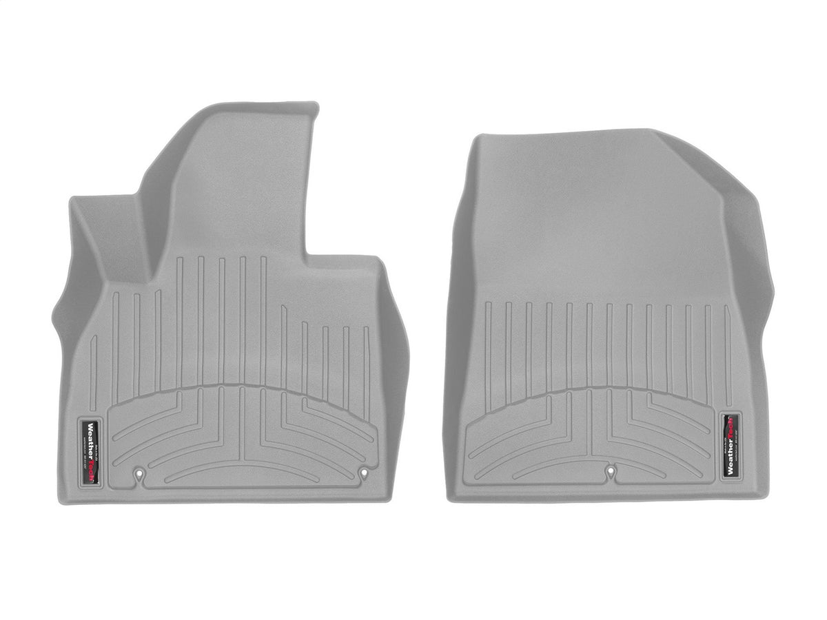 Weathertech - FloorLiner™ DigitalFit® Gray Front, Rear & Third Row Set 20-25 Kia Telluride / 07-15 Mazda CX-9 - 461532-1