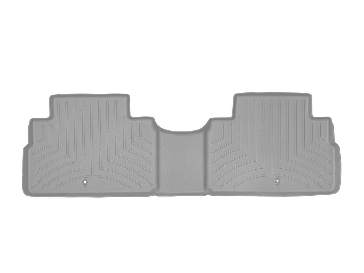 Weathertech - FloorLiner™ DigitalFit® - Gray Rear 20-25 Telluride - 4615322