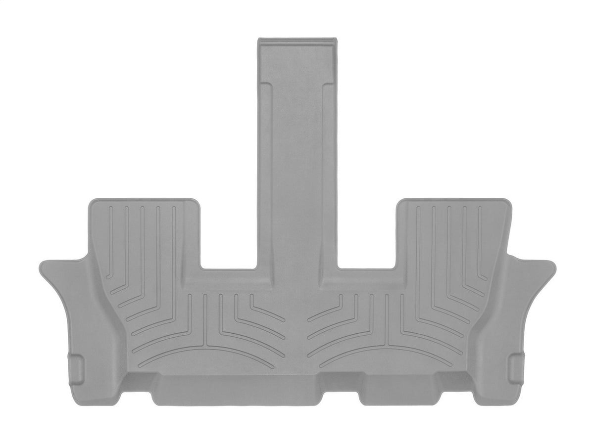 Weathertech - FloorLiner™ HP - Gray Third Row 20-25 Telluride - 4615323IM