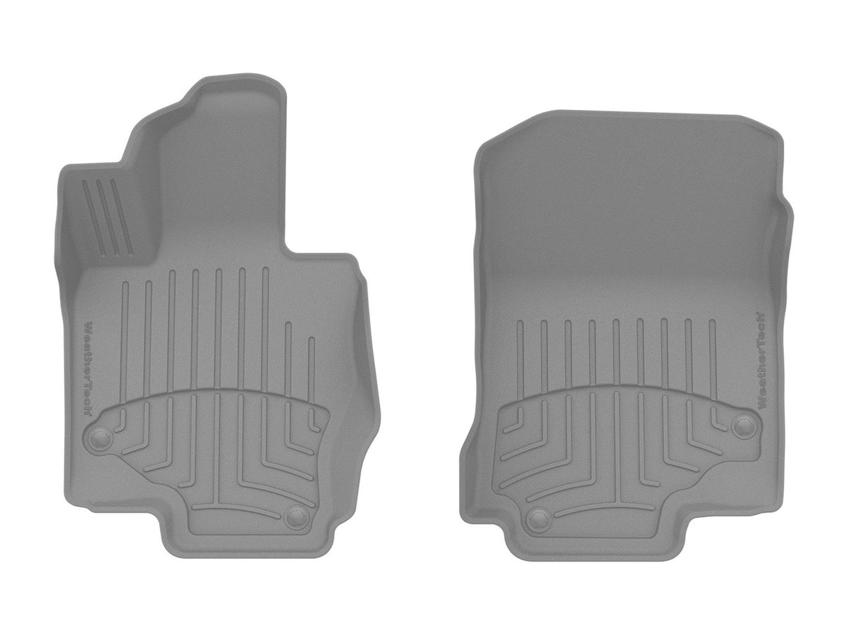 Weathertech - FloorLiner™ HP - Gray Front for GLE / GLE63-AMG / GLS / GLS63-AMG - 4615331IM
