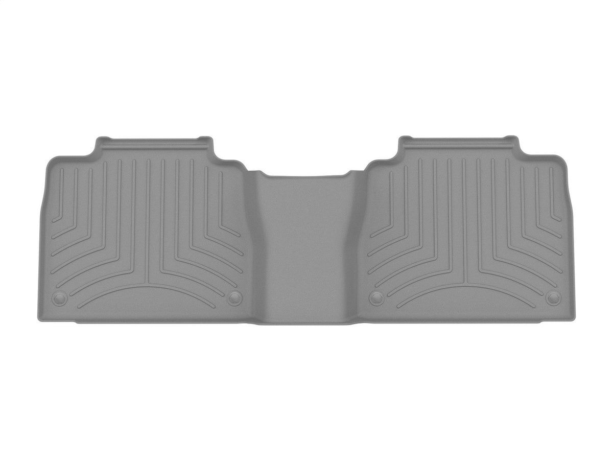 Weathertech - FloorLiner™ HP - Gray Rear 20-26 Mercedes Benz GLE / 24-26 Mercedes Benz GLE63-AMG - 4615332IM