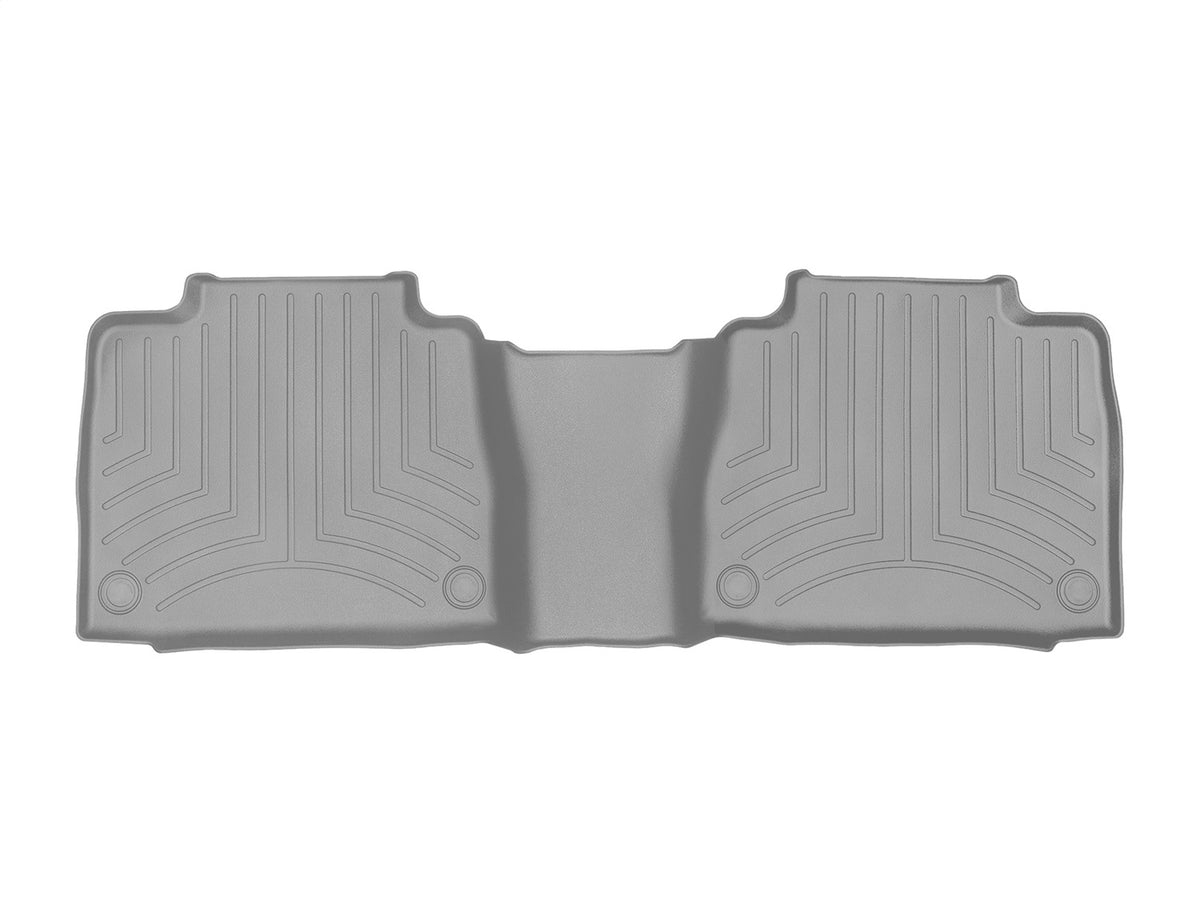 Weathertech - FloorLiner™ DigitalFit® Gray Front, Rear & Third Row Set 20-26 Mercedes Benz GLE - 461533-1-2-3