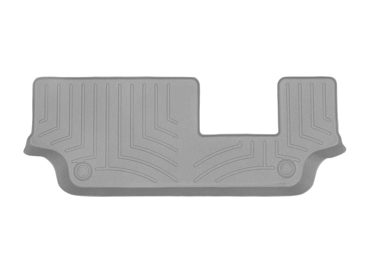 Weathertech - FloorLiner™ DigitalFit® - Gray Third Row 20-26 Mercedes Benz GLE / 21 Mercedes Benz GLE63-AMG - 4615333