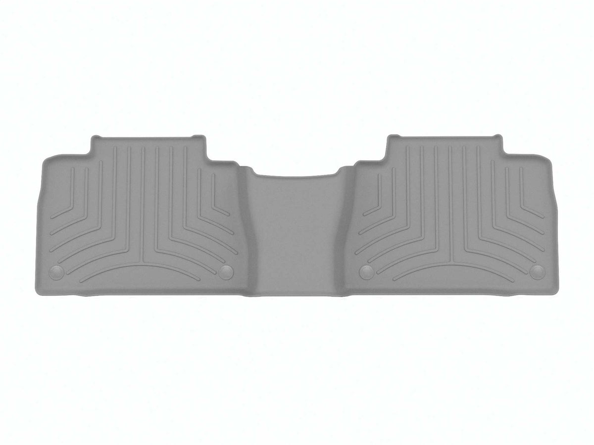 Weathertech - FloorLiner™ HP - Gray Rear 26 Benz GLE / 24-26 Benz GLE63 AMG - 4615334IM