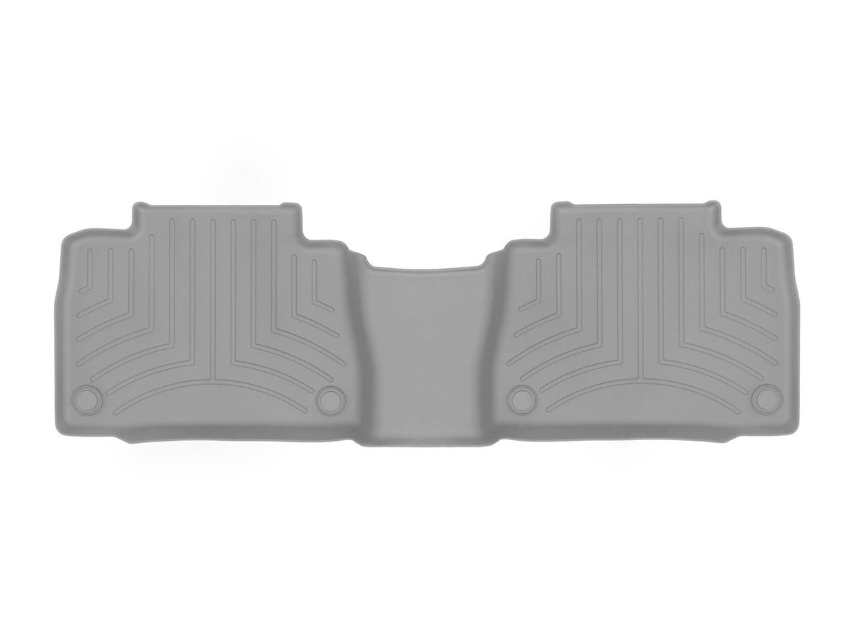 Weathertech - FloorLiner™ DigitalFit® - Gray Rear 26 Benz GLE / 24-26 Benz GLE63 AMG - 4615334