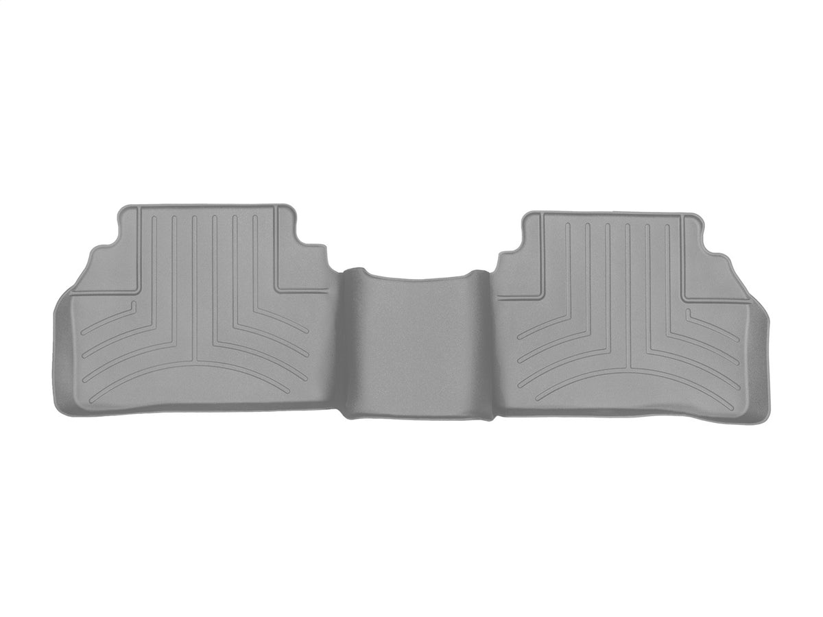 Weathertech - FloorLiner™ DigitalFit® Gray Front & Rear Set 19-26 Mercedes Benz AMG-GT - 461535-1-2