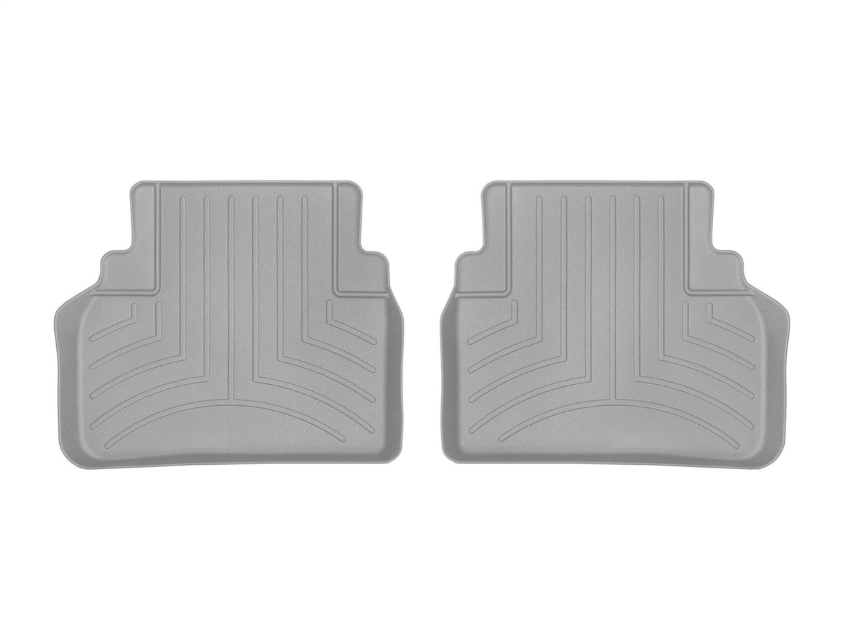 Weathertech - FloorLiner™ DigitalFit® - Gray Rear 19-26 Benz AMG GT - 4615353