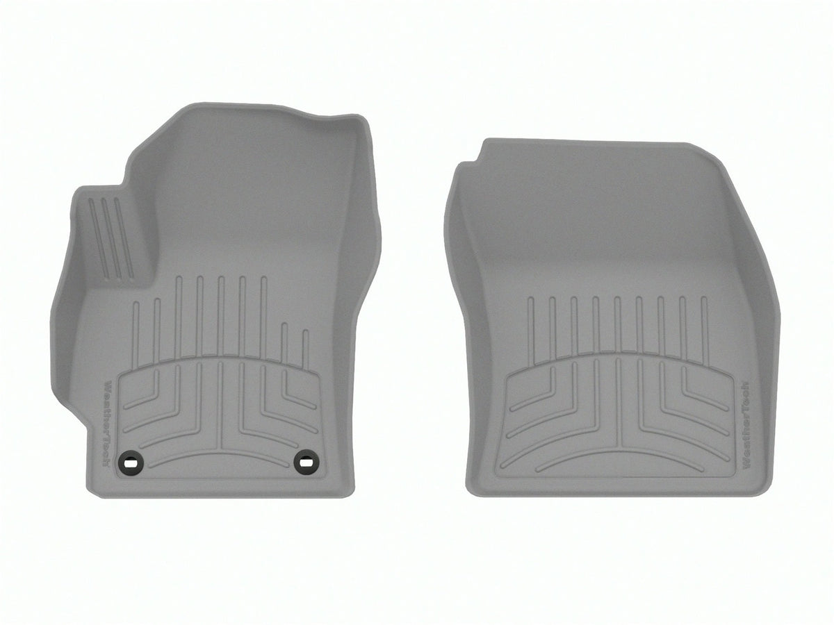 Weathertech - FloorLiner™ HP - Gray Front 20-26 Toyota Corolla - 4615391IM